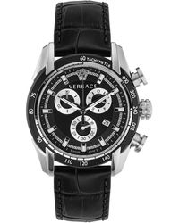 Versace - V-ray Watch - Lyst