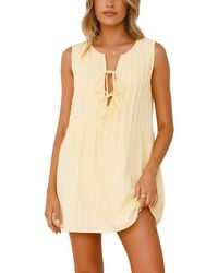 LEON GORI - Mini Dress - Lyst