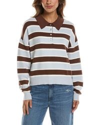525 America - Polo Sweater - Lyst