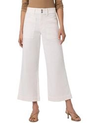 Joe's Jeans - Wide Leg Cargo Ankle Jean - Lyst