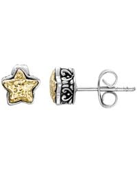 Samuel B. - 18K & Earrings - Lyst