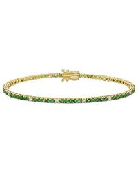 Forever Creations USA Inc. - Forever Creations 14K 3.80 Ct. Tw. Diamond Bracelet - Lyst