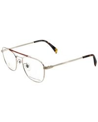 David Beckham - 52Mm Optical Frames - Lyst