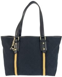 Gucci - GG Tote Shoulder Bag (authentic Pre-loved) - Lyst