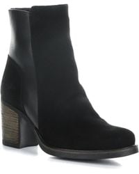 Bos. & Co. - Bos. & Co. Bibos Waterproof Suede Boot - Lyst