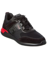 Tod's - Allac Active Leather Sneaker - Lyst