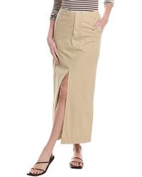 Rag & Bone - Leyton Maxi Skirt - Lyst