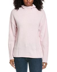Fate - Embellished Wool Sweater - Lyst