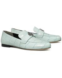Tory Burch - Mini Everly Leather Loafer - Lyst