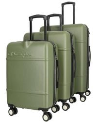 Champion - Journey 3pc Expandable Luggage Set - Lyst
