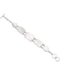 Samuel B. - Pearl Toggle Bracelet - Lyst