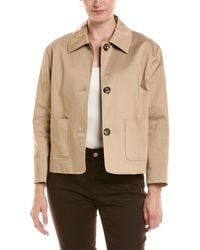 Jones New York - Three Button Jacket - Lyst