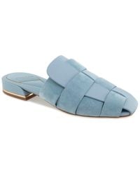 Kenneth Cole - Faina Slip-on Mules - Lyst