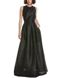 Issue New York - Silk-Blend Gown - Lyst