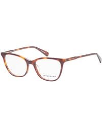 Longchamp - Lo2694 54Mm Optical Frames - Lyst