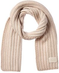 Fendi - Wool & Cashmere-Blend Scarf - Lyst