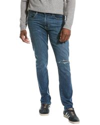 Hudson Jeans - Blake Pollux Slim Straight Jean - Lyst