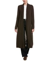 Michael Stars - Fiona Stripe Crewneck Cardigan - Lyst