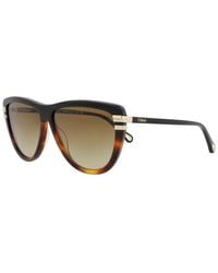 Chloé - Ch0203s 59mm Sunglasses - Lyst