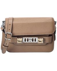 Proenza Schouler - Ps11 Mini Classic Leather Shoulder Bag - Lyst