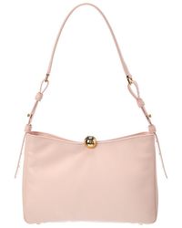 Furla - Sfera Leather Soft Shoulder Bag - Lyst