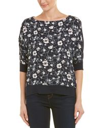 VERO MODA Damen Vmzoe Joya Ls Funnelneck Blouse Boo Pullover