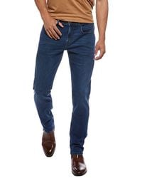 7 For All Mankind - Slimmy Medina Tapered Jean - Lyst