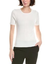 Tahari - Petite Sweater - Lyst