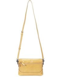 Frye - Melissa Leather Crossbody - Lyst