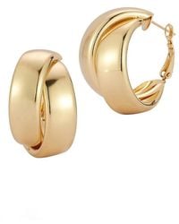 Glaze Jewelry - Plated Earrings - Lyst