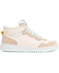 ONCEPT - Philly Leather & Suede Sneaker - Lyst