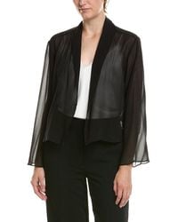 Eileen Fisher - Silk Top - Lyst