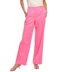forte_forte - Textured Pant - Lyst