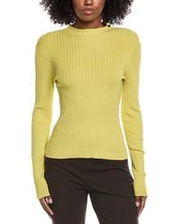 Toccin - Ollie Ribbed Top - Lyst