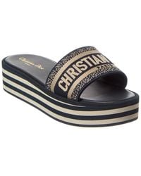 Dior Sandalo Con Tacco 