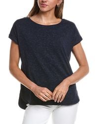 Ichi - Ihrebel High-Low T-Shirt - Lyst