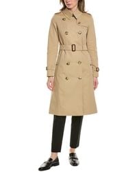 Burberry - The Chelsea Trench Coat - Lyst