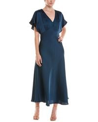 Taylor - Midi Dress - Lyst