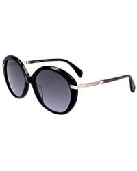 Rag & Bone - Rnb1075 56Mm Sunglasses - Lyst