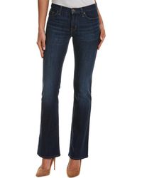 Hudson Jeans Drew Trance Bootcut - Blue