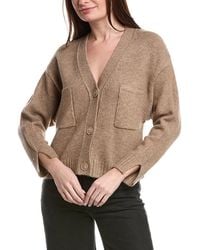 1.STATE - Pockets Cardigan - Lyst