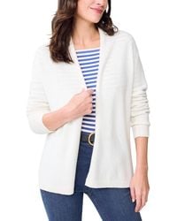J.McLaughlin - Cervinia Wool & Cashmere-Blend Sweater - Lyst