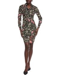 Etro - Reiki Mini Dress - Lyst