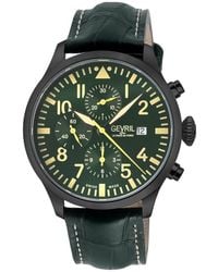Gevril - Vaughn Watch - Lyst