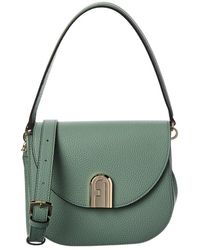 Furla - Gardenia Leather Crossbody - Lyst