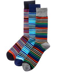 Unsimply Stitched - 3Pk Socks - Lyst