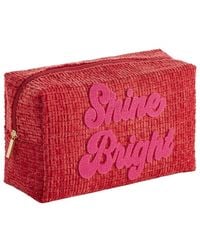 Shiraleah - Shine Bright Zip Pouch - Lyst