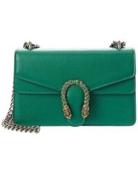 Tiffany & Fred Paris - Pebble Leather Crossbody - Lyst