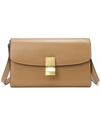 Tiffany & Fred Paris - Smooth Leather Clutch - Lyst