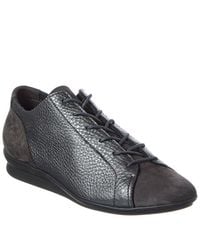Arche - Nasyra Leather Sneaker - Lyst